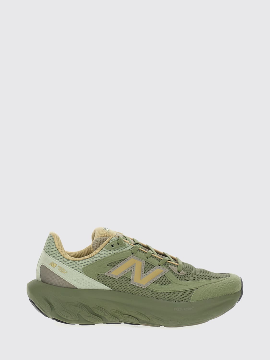 NEW BALANCE SNEAKERS: Sneakers men New Balance, Green - Img 1