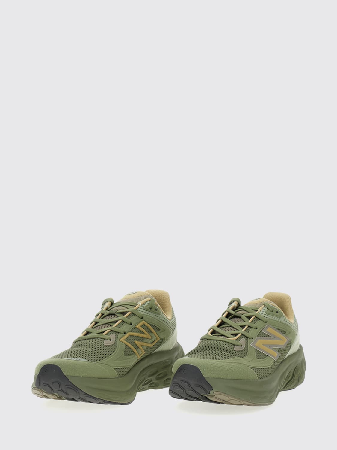 NEW BALANCE SNEAKERS: Sneakers men New Balance, Green - Img 2