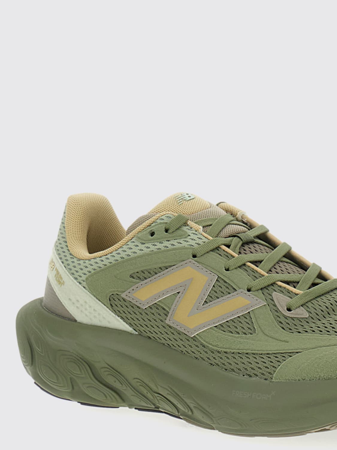 NEW BALANCE SNEAKERS: Sneakers men New Balance, Green - Img 4