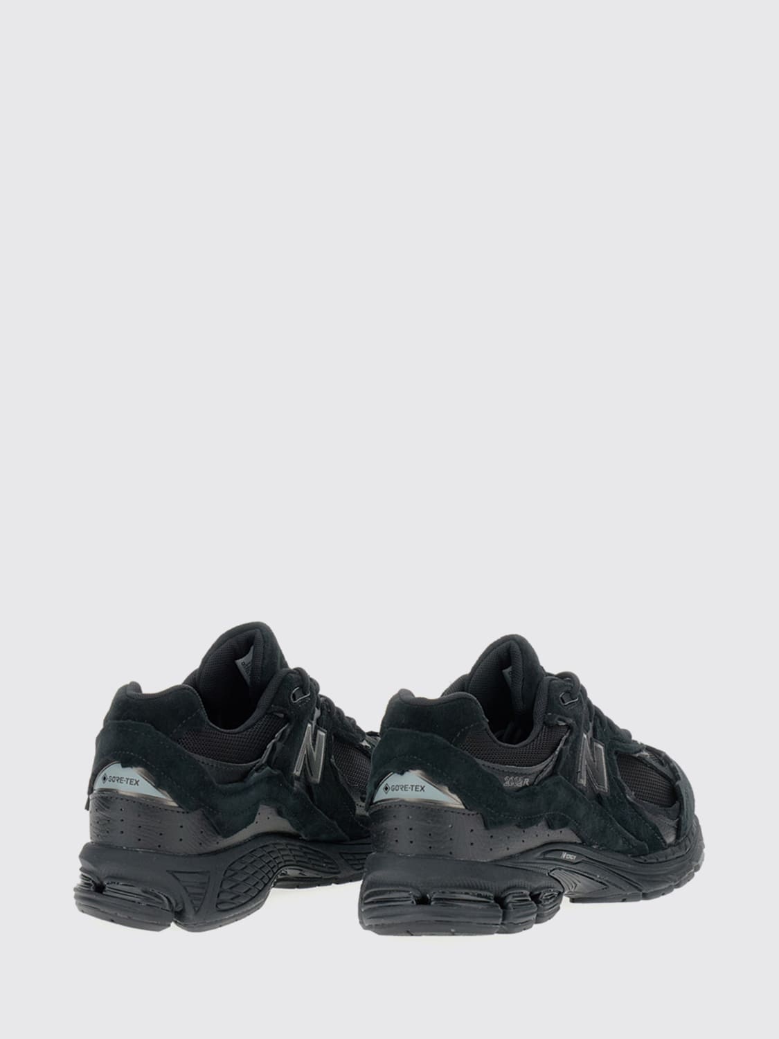 NEW BALANCE SNEAKERS: Sneakers herren New Balance, Schwarz - Img 2