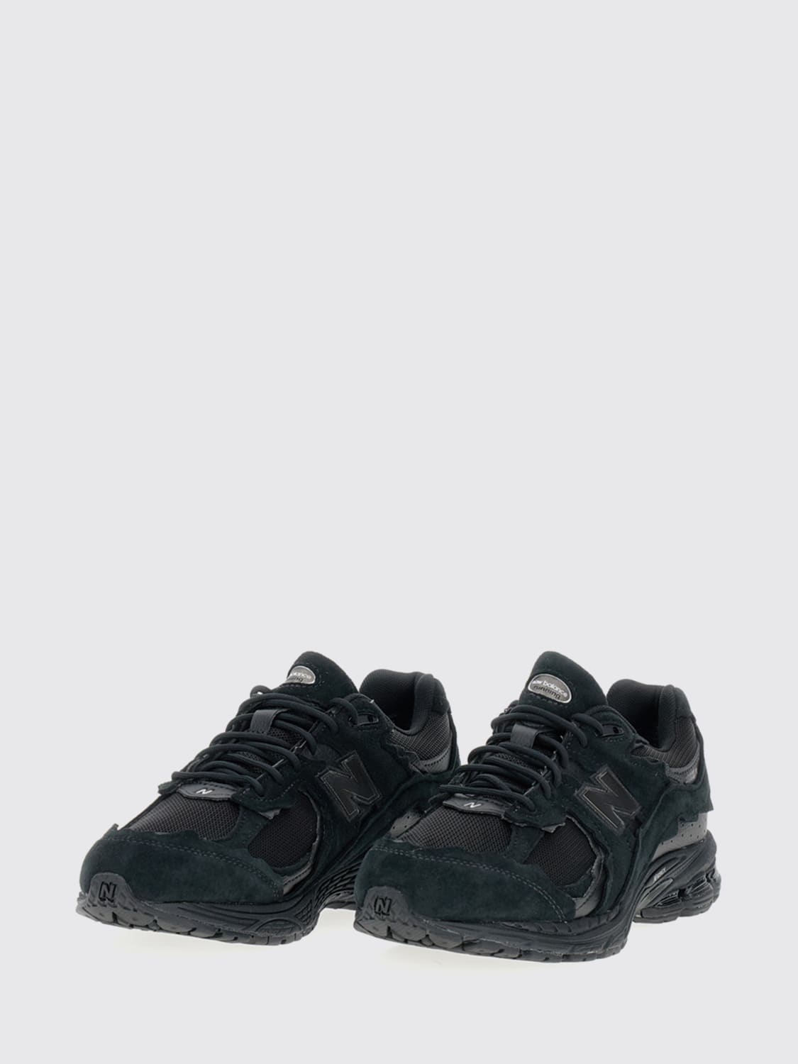 NEW BALANCE SNEAKERS: Sneakers herren New Balance, Schwarz - Img 3
