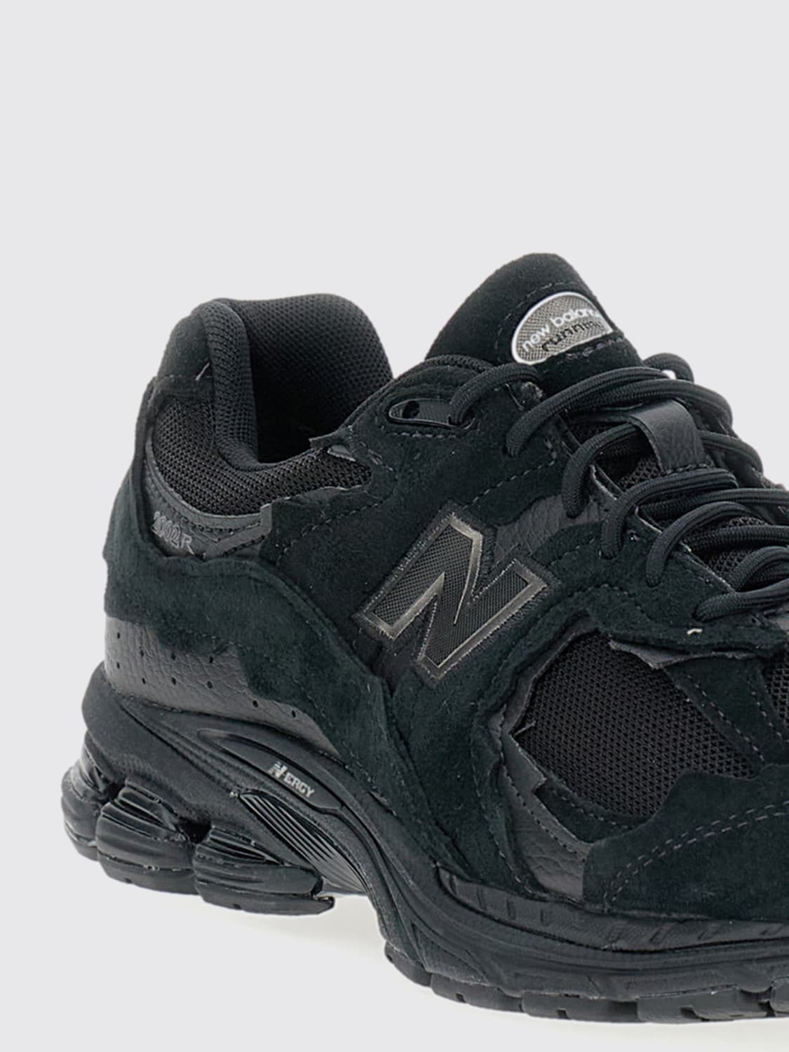 NEW BALANCE SNEAKERS: Sneakers herren New Balance, Schwarz - Img 4