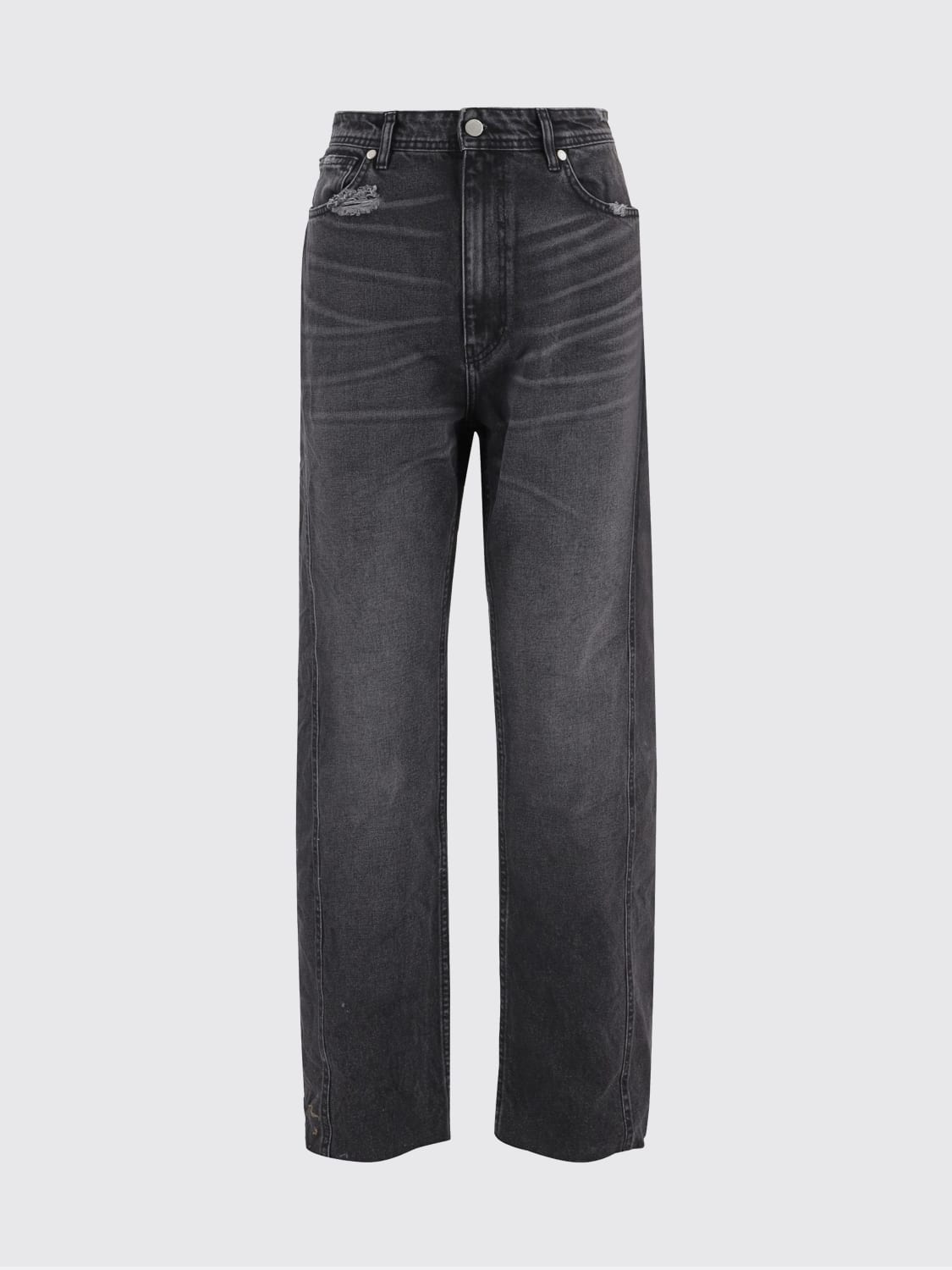 44 LABEL GROUP JEANS: Jeans men 44 Label Group, Grey - Img 1