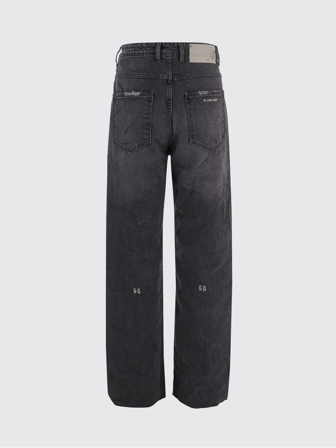 44 LABEL GROUP JEANS: Jeans men 44 Label Group, Grey - Img 2