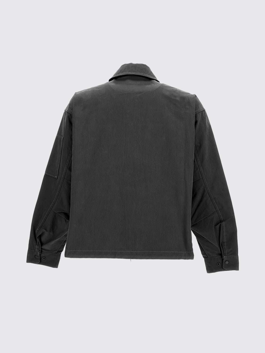 AND WANDER VESTE: Veste homme And Wander, Noir - Img 2