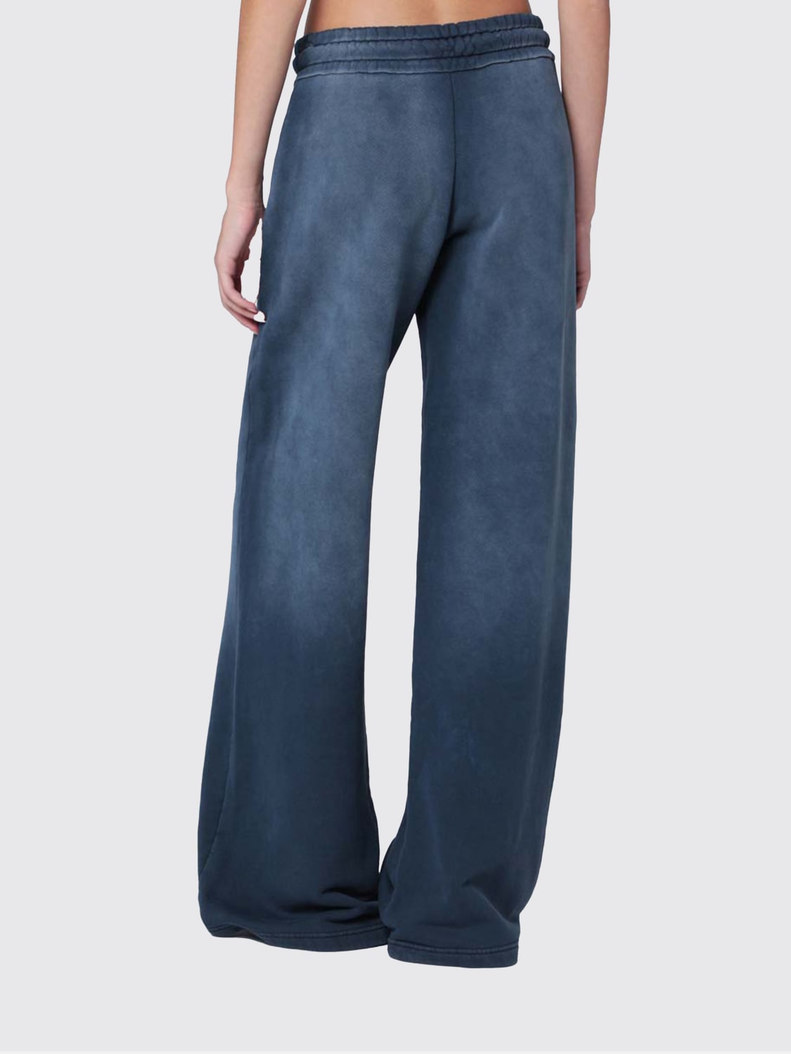 OFF-WHITE PANTALON: Pantalon femme Off-white, Multicolore - Img 4