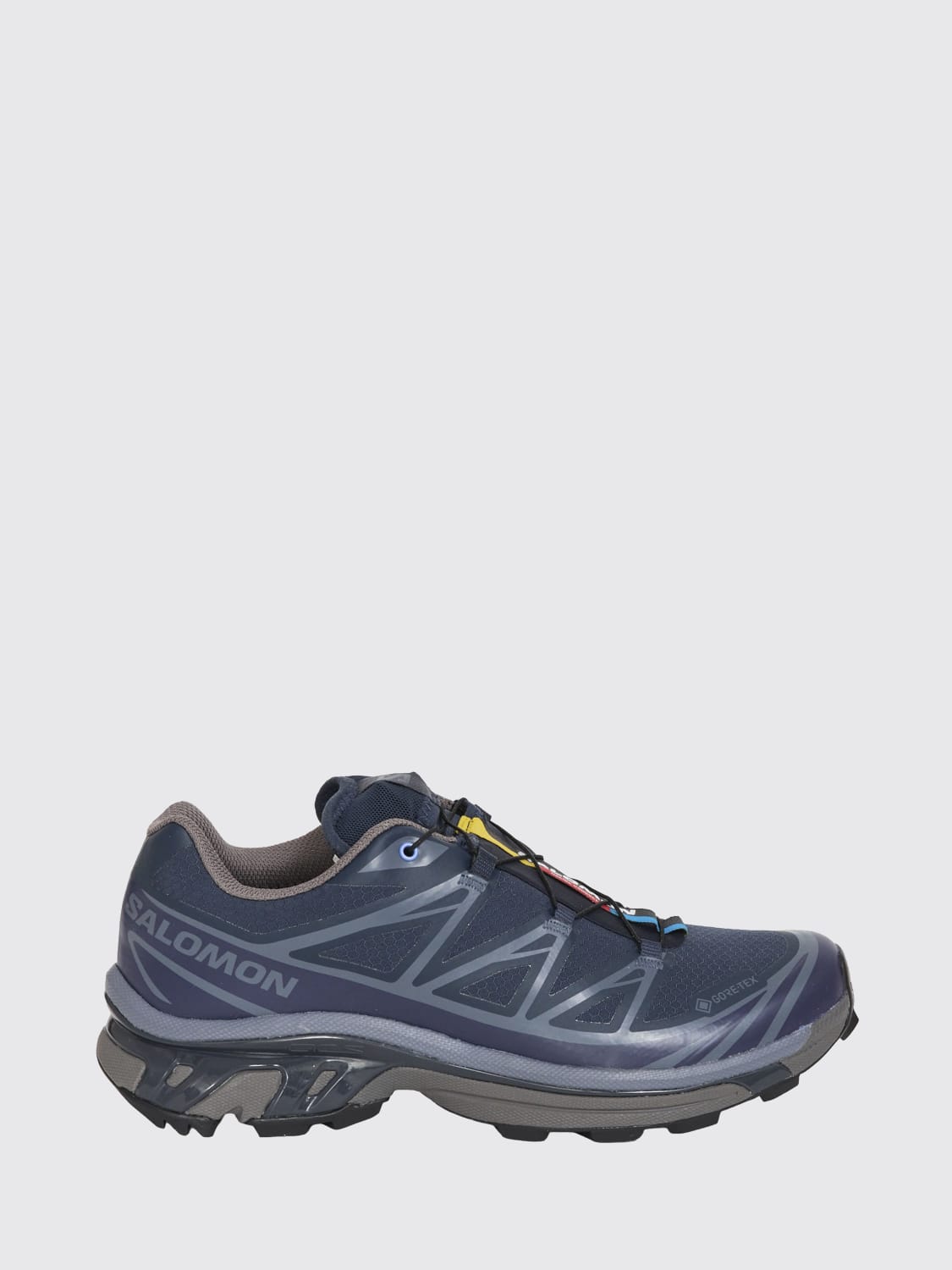SALOMON SNEAKERS: Sneakers men Salomon, Blue - Img 1