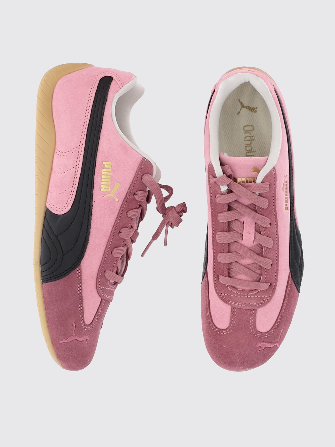 PUMA SNEAKERS: Sneakers men Puma, Pink - Img 4