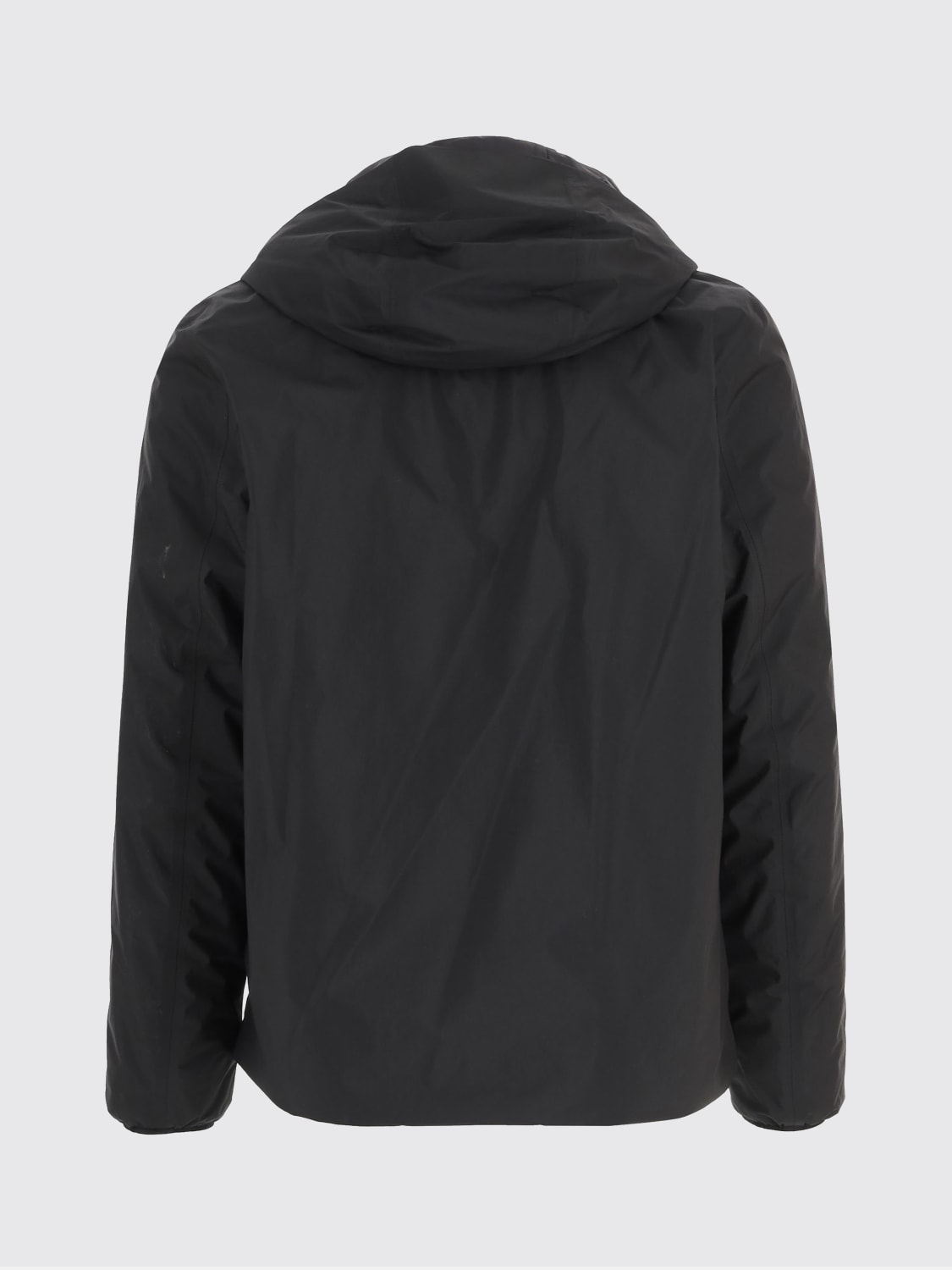 SAVE THE DUCK JACKE: Jacke herren Save The Duck, Schwarz - Img 2