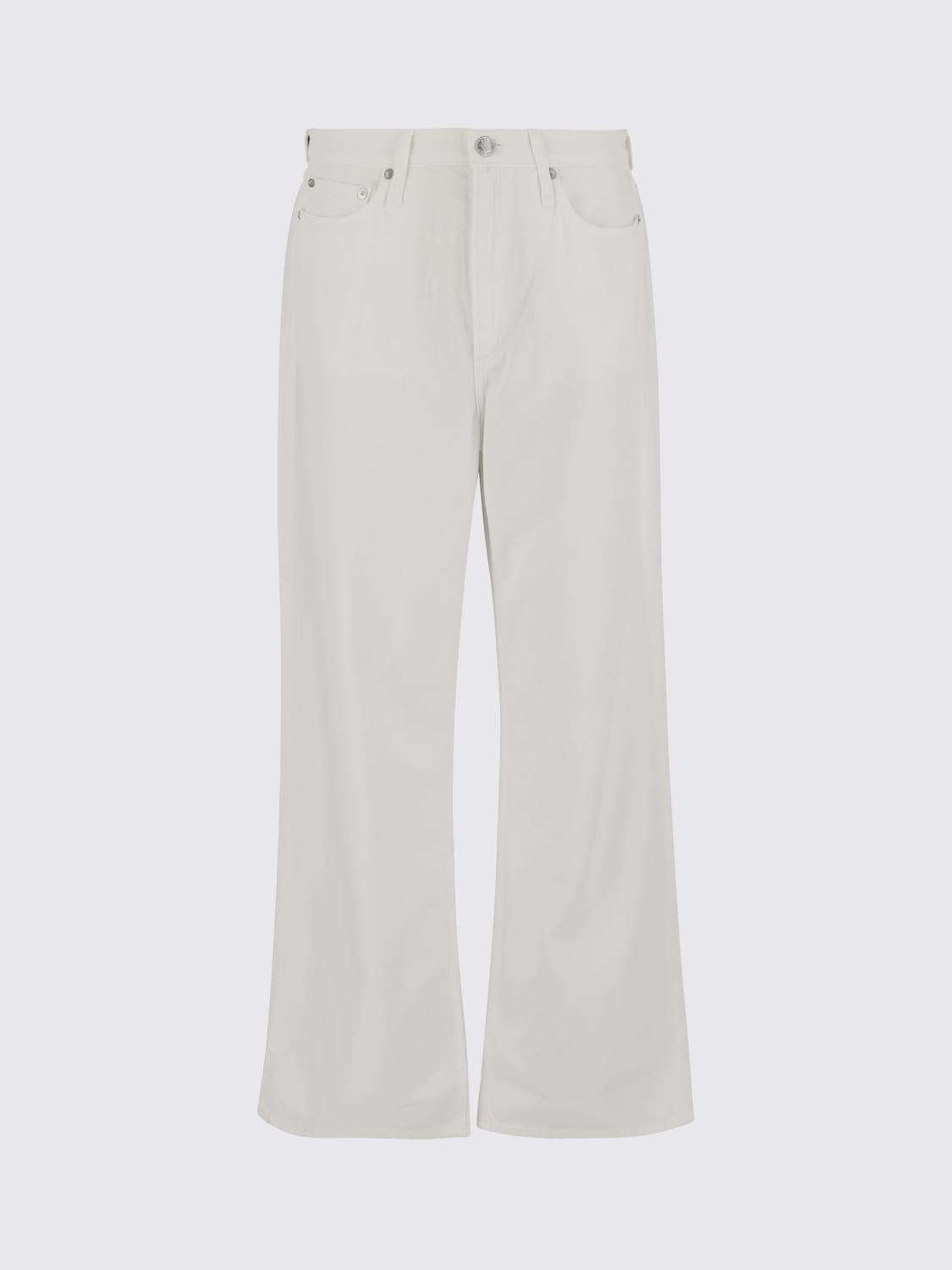 RAG & BONE JEANS: Hose damen Rag & Bone, Weiß - Img 1