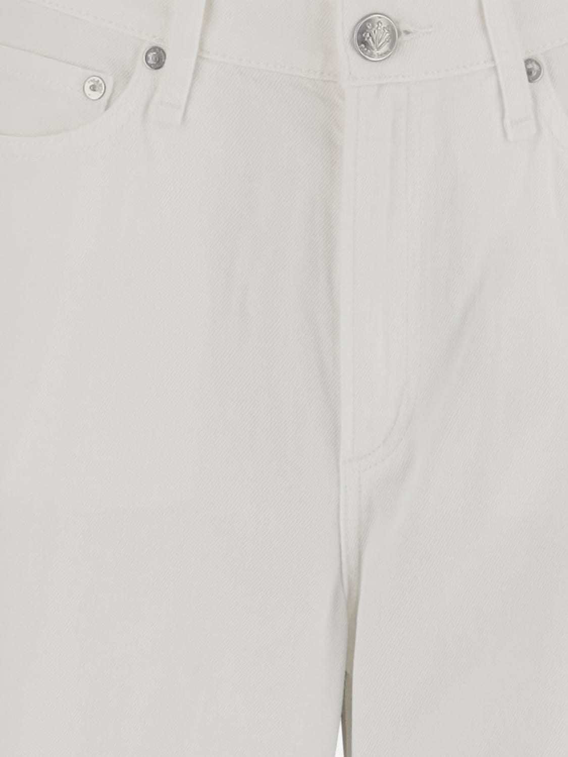 RAG & BONE JEANS: Hose damen Rag & Bone, Weiß - Img 3