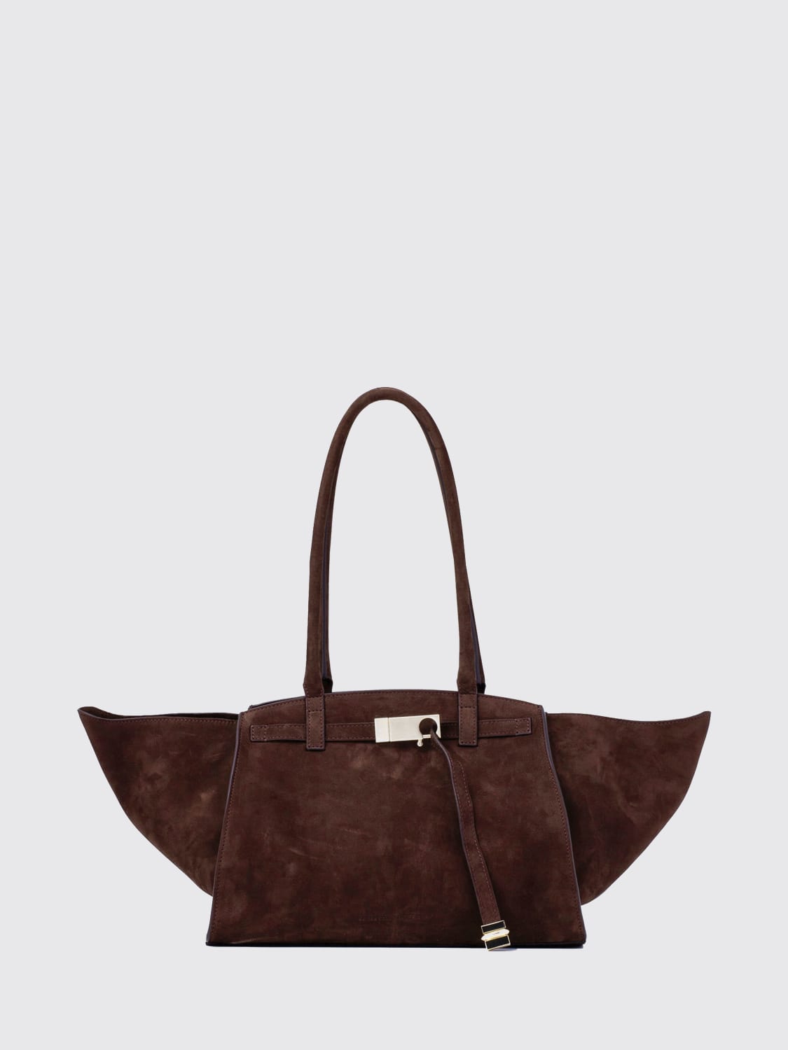 BENEDETTA BRUZZICHES SHOULDER BAG: Tote bag woman Benedetta Bruzziches, Black - Img 1
