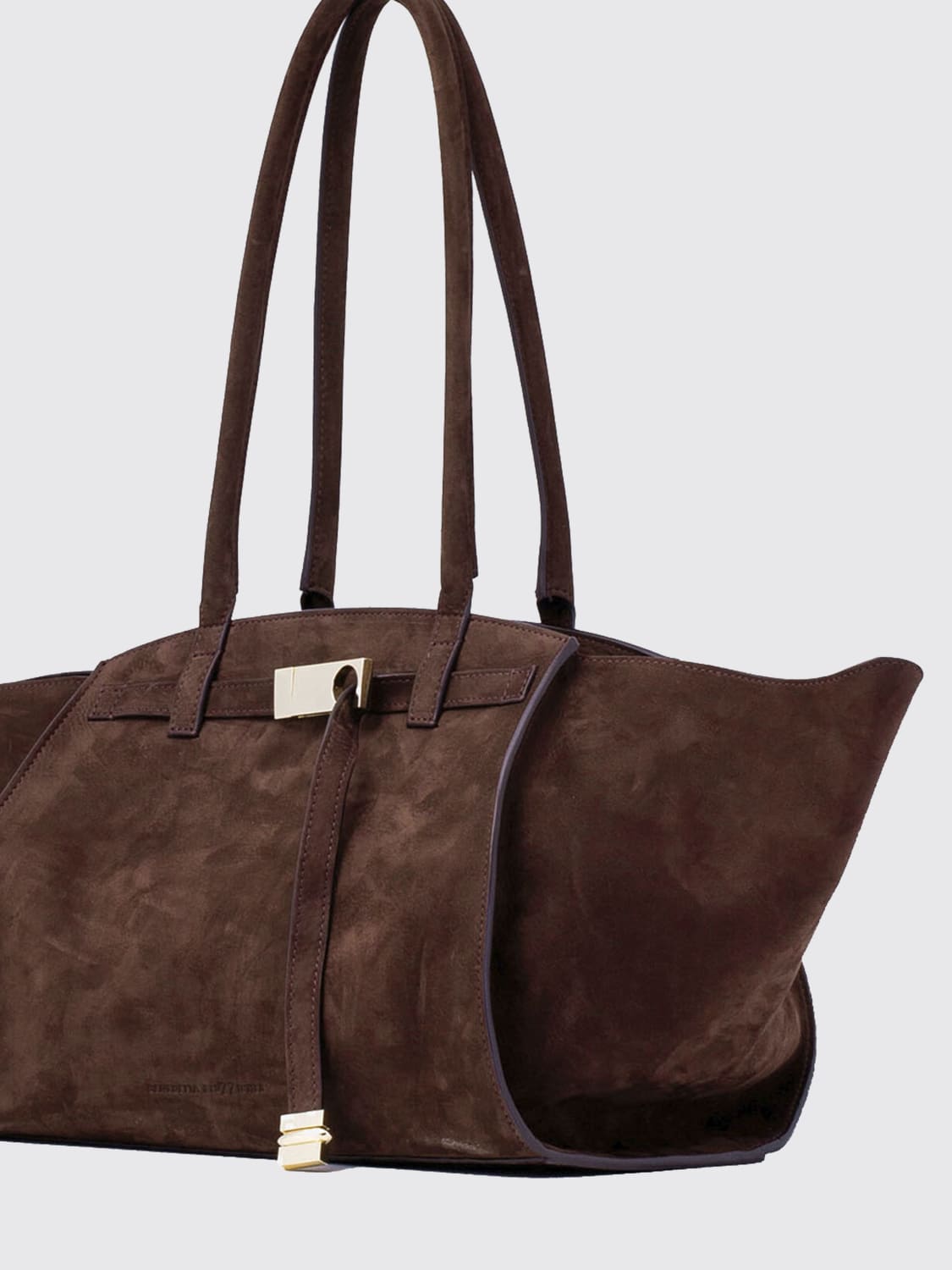 BENEDETTA BRUZZICHES SHOULDER BAG: Tote bag woman Benedetta Bruzziches, Black - Img 3