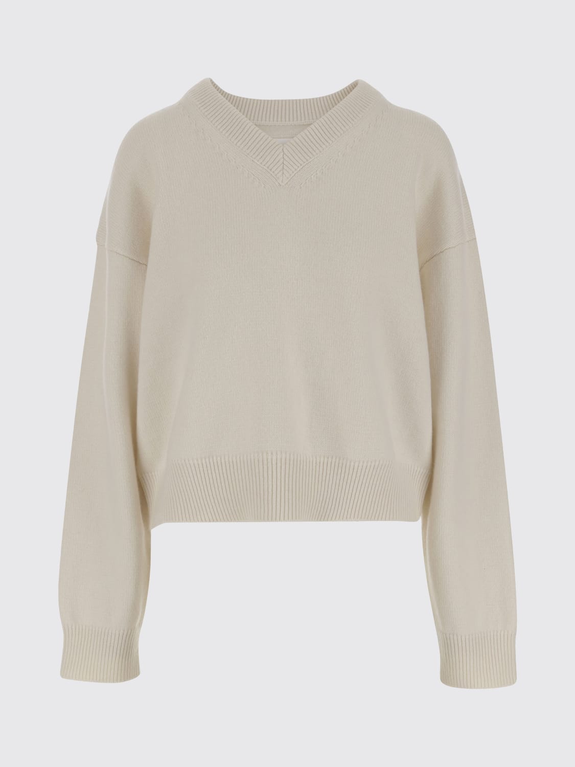 ARMARIUM PULL: Pull femme Armarium, Blanc - Img 1