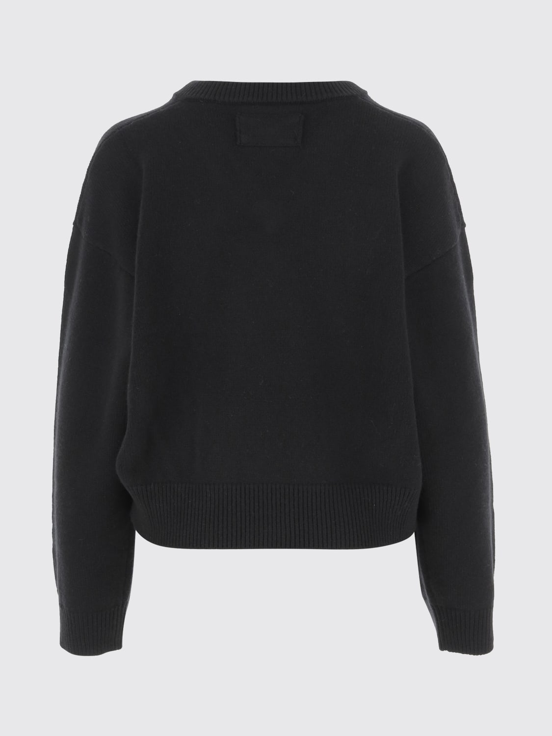 ARMARIUM PULL: Pull femme Armarium, Noir - Img 2