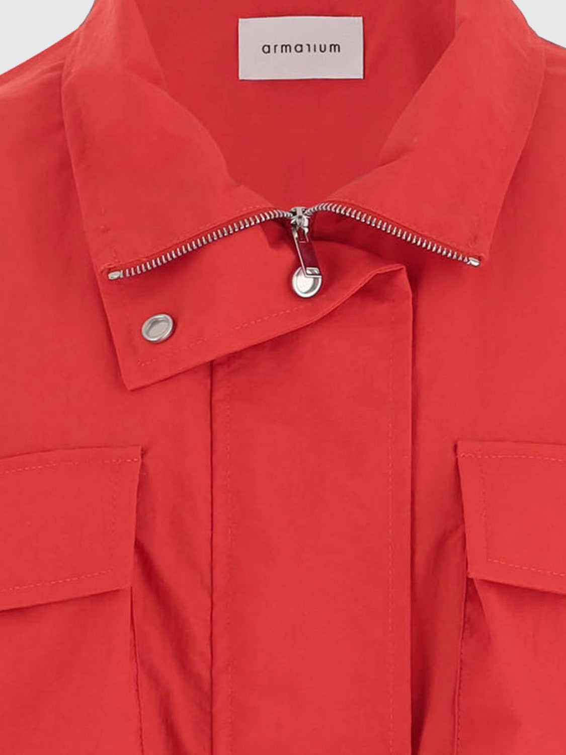 ARMARIUM JACKET: Jacket woman Armarium, Red - Img 3