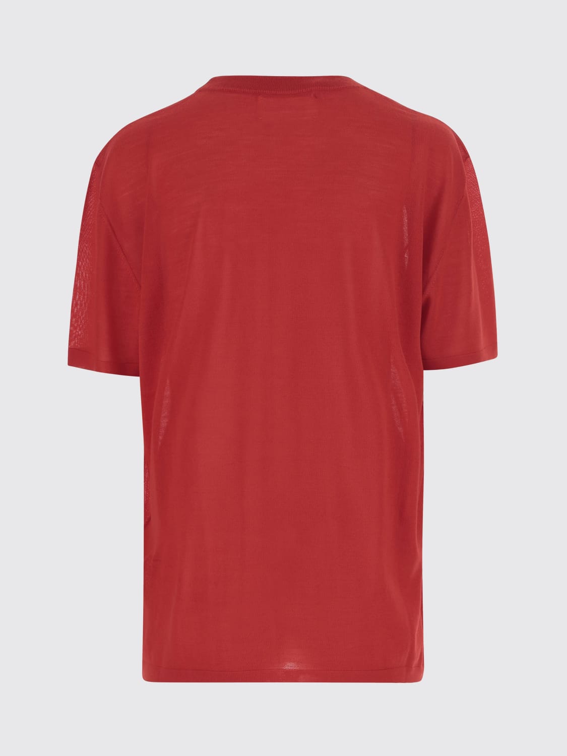ARMARIUM PULL: T-shirt femme Armarium, Rouge - Img 2