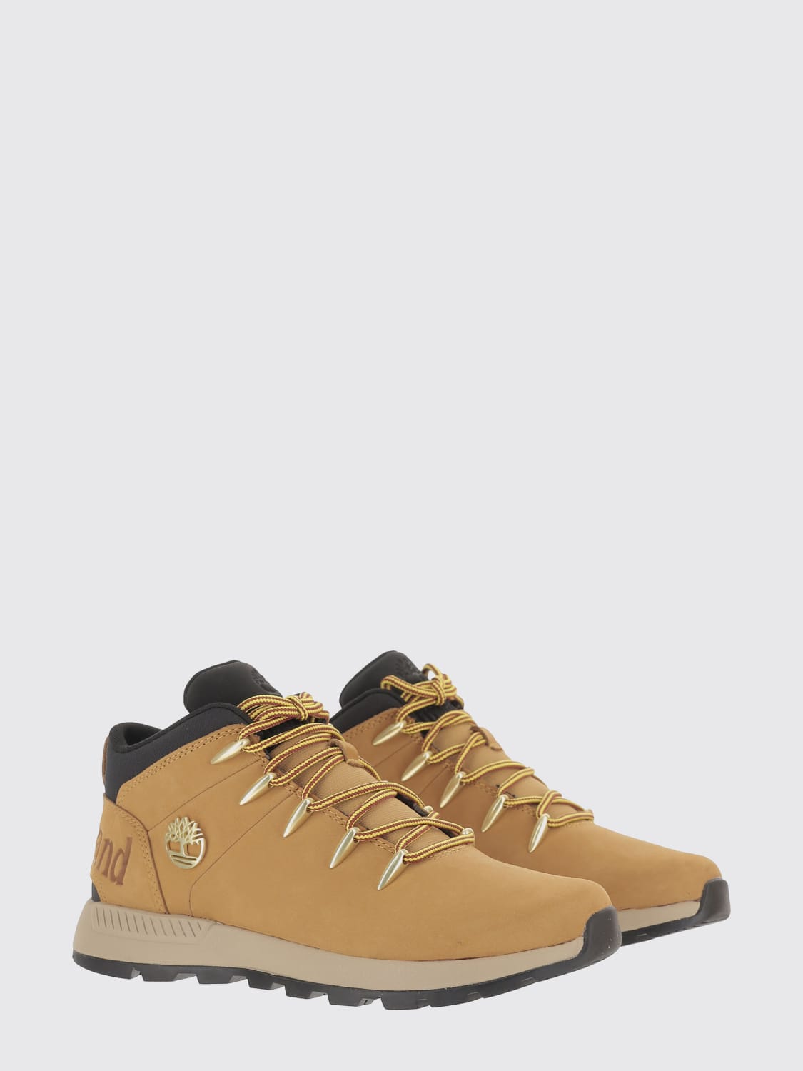 TIMBERLAND SNEAKERS: Schuhe herren Timberland, Beige - Img 2