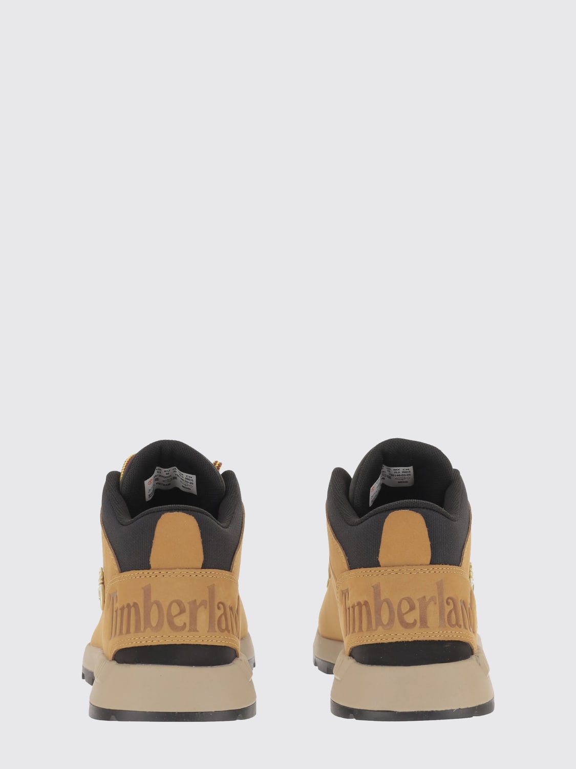 TIMBERLAND SNEAKERS: Schuhe herren Timberland, Beige - Img 3