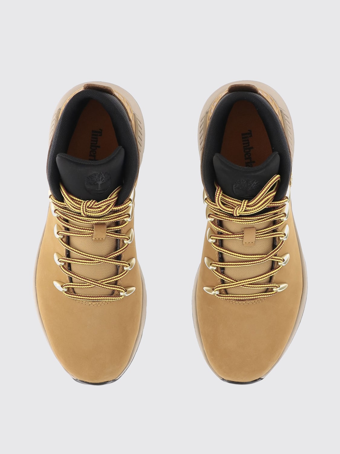 TIMBERLAND SNEAKERS: Schuhe herren Timberland, Beige - Img 4