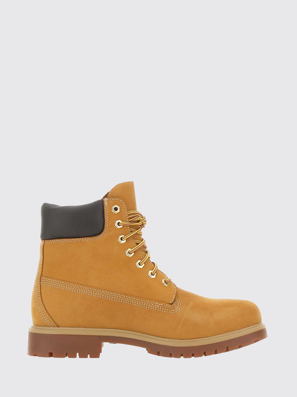 TIMBERLAND BOOT: Shoes men Timberland, Beige - Img 1