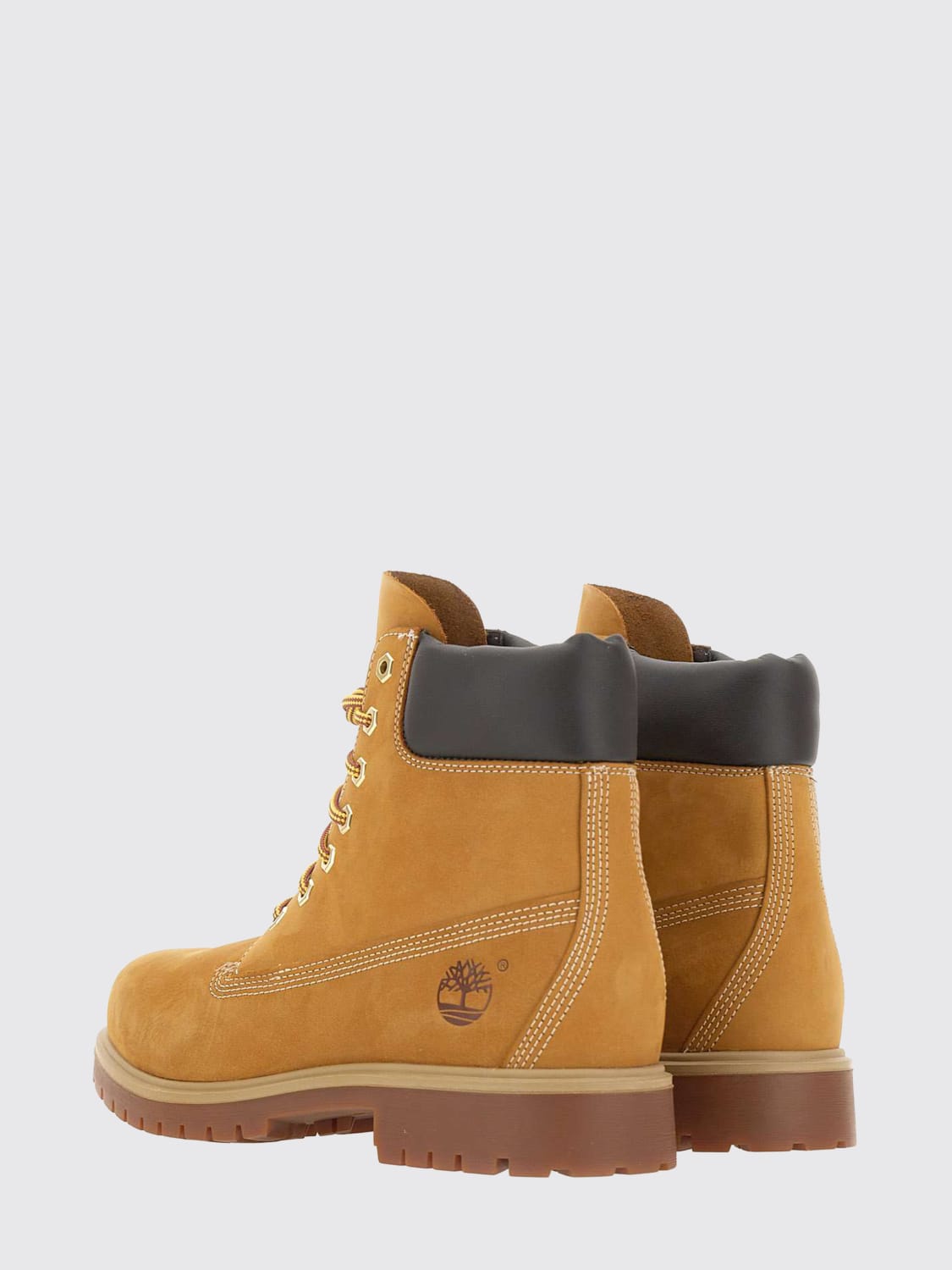 TIMBERLAND BOOT: Shoes men Timberland, Beige - Img 3