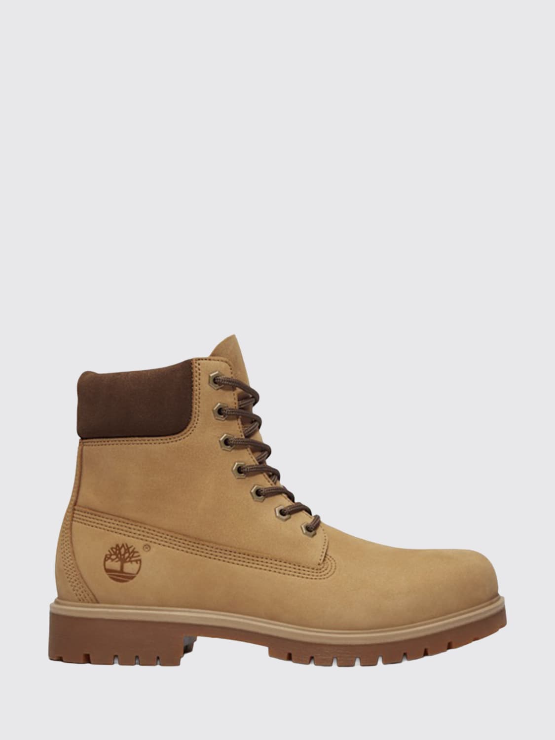 TIMBERLAND BOOT: Shoes men Timberland, Brown - Img 1