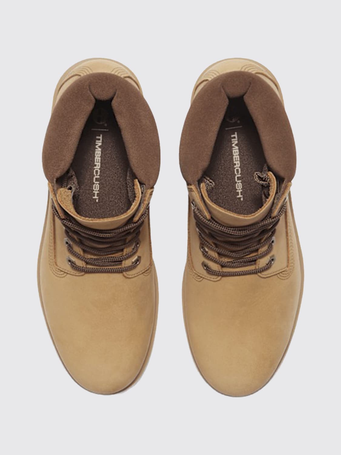 TIMBERLAND BOOT: Shoes men Timberland, Brown - Img 4