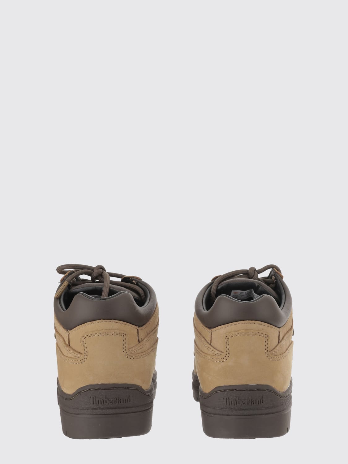 TIMBERLAND 추카 부츠: 신발 남성 Timberland, 베이지 - Img 3