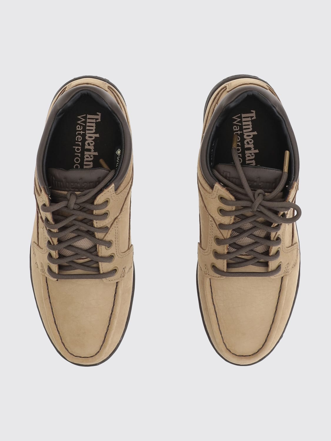 TIMBERLAND 추카 부츠: 신발 남성 Timberland, 베이지 - Img 4