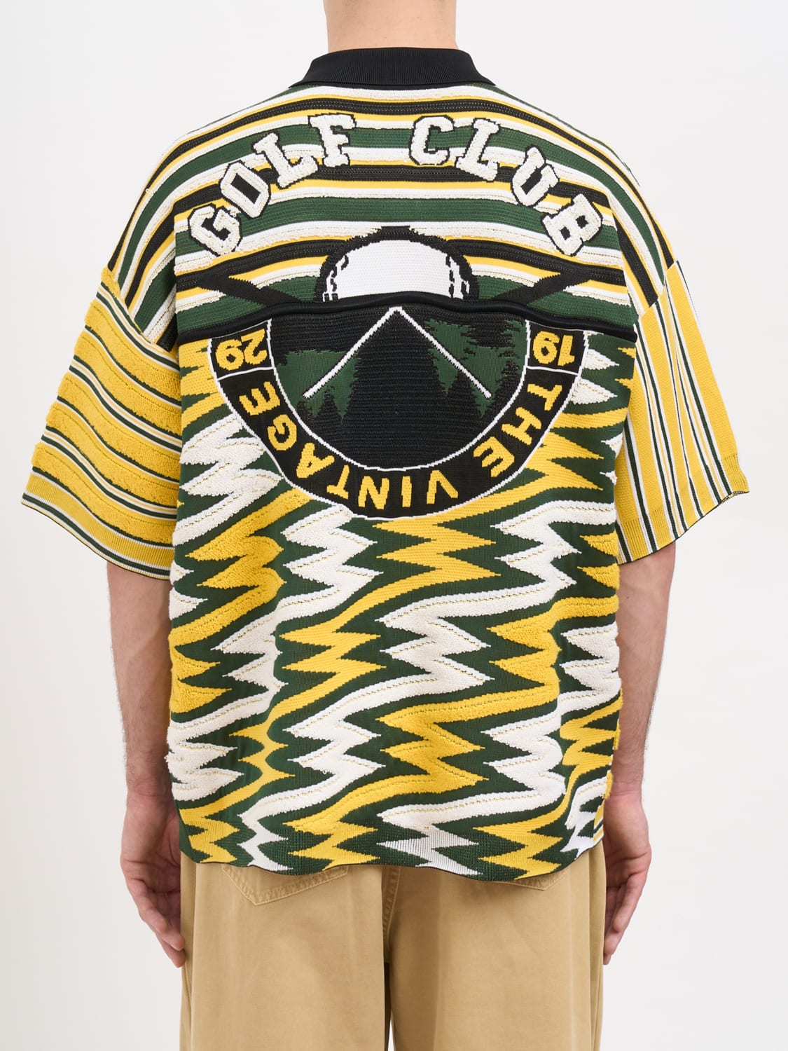 PDF POLO: Pullover herren Pdf, Bunt - Img 2