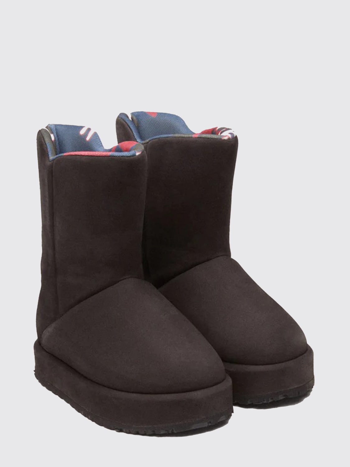 PDF BOOT: Sneakers men Pdf, Black - Img 2