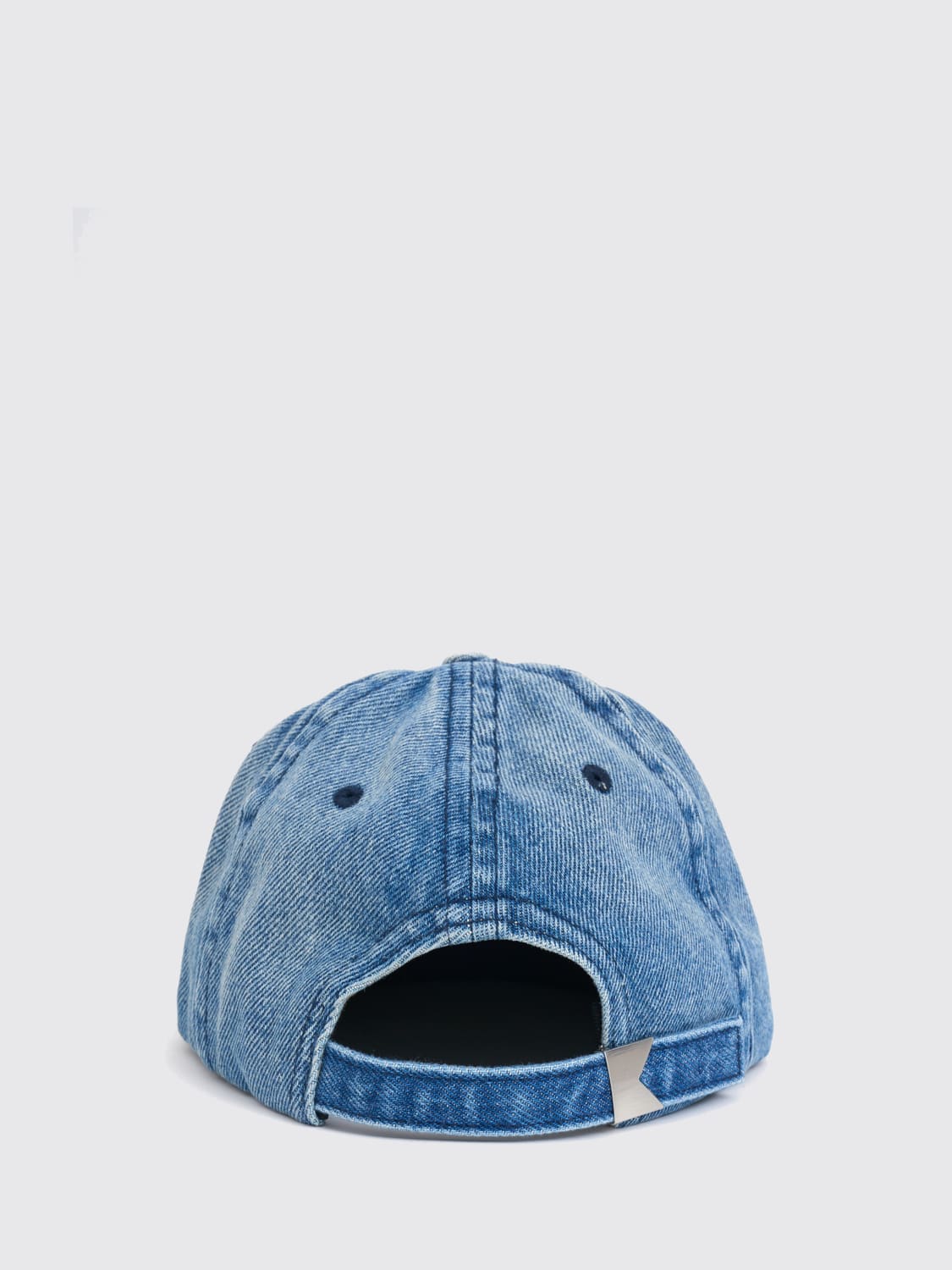 RHUDE HAT: Hat men Rhude, Gnawed Blue - Img 4