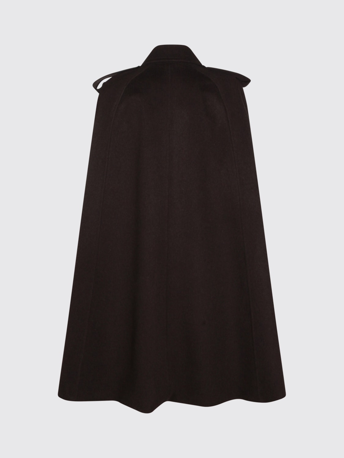 BURBERRY ABRIGO: Abrigo mujer Burberry, Cacao - Img 2