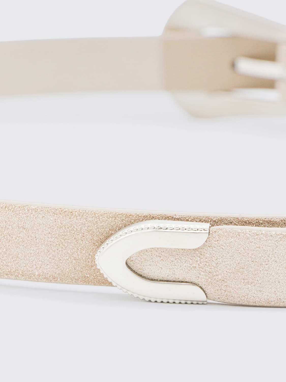 BRUNELLO CUCINELLI GÜRTEL: Gürtel damen Brunello Cucinelli, Wallnuss - Img 3