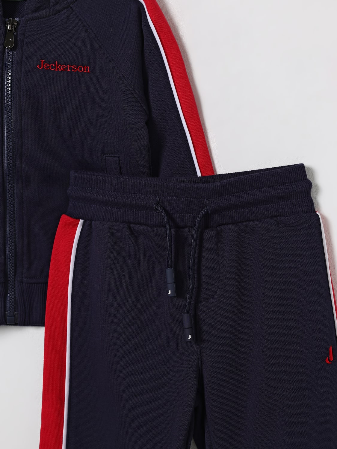 JECKERSON CONJUNTO: Conjunto niños Jeckerson, Azul Oscuro - Img 3