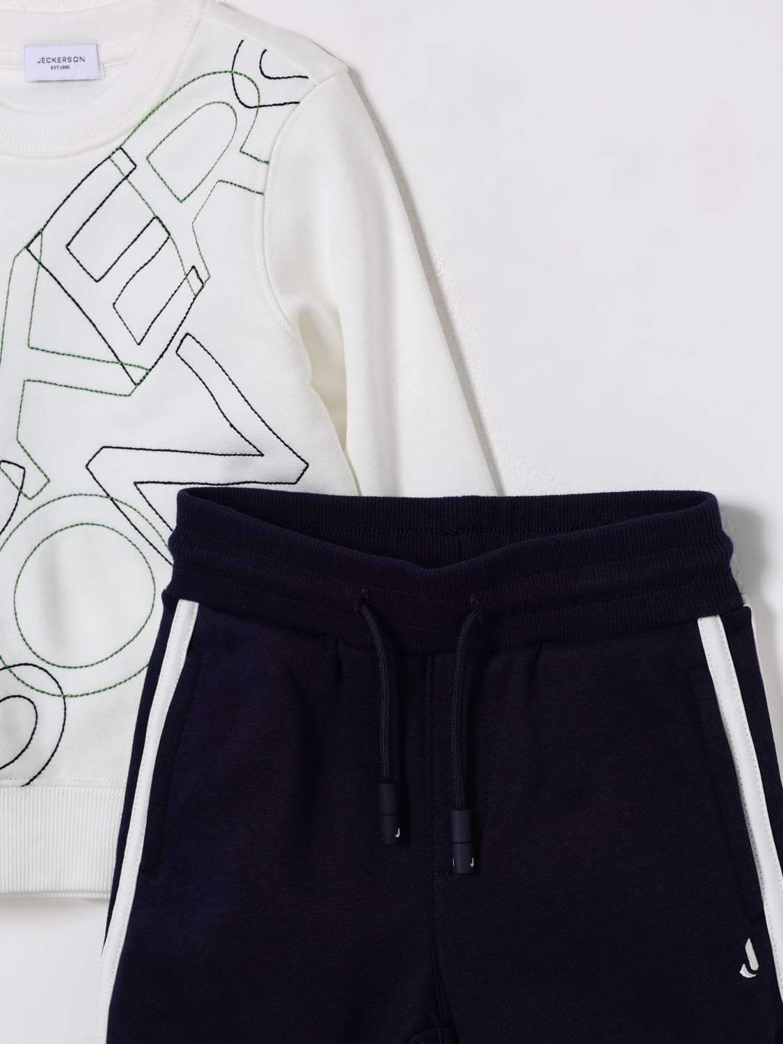 JECKERSON MONO: Mono niños Jeckerson, Leche - Img 3