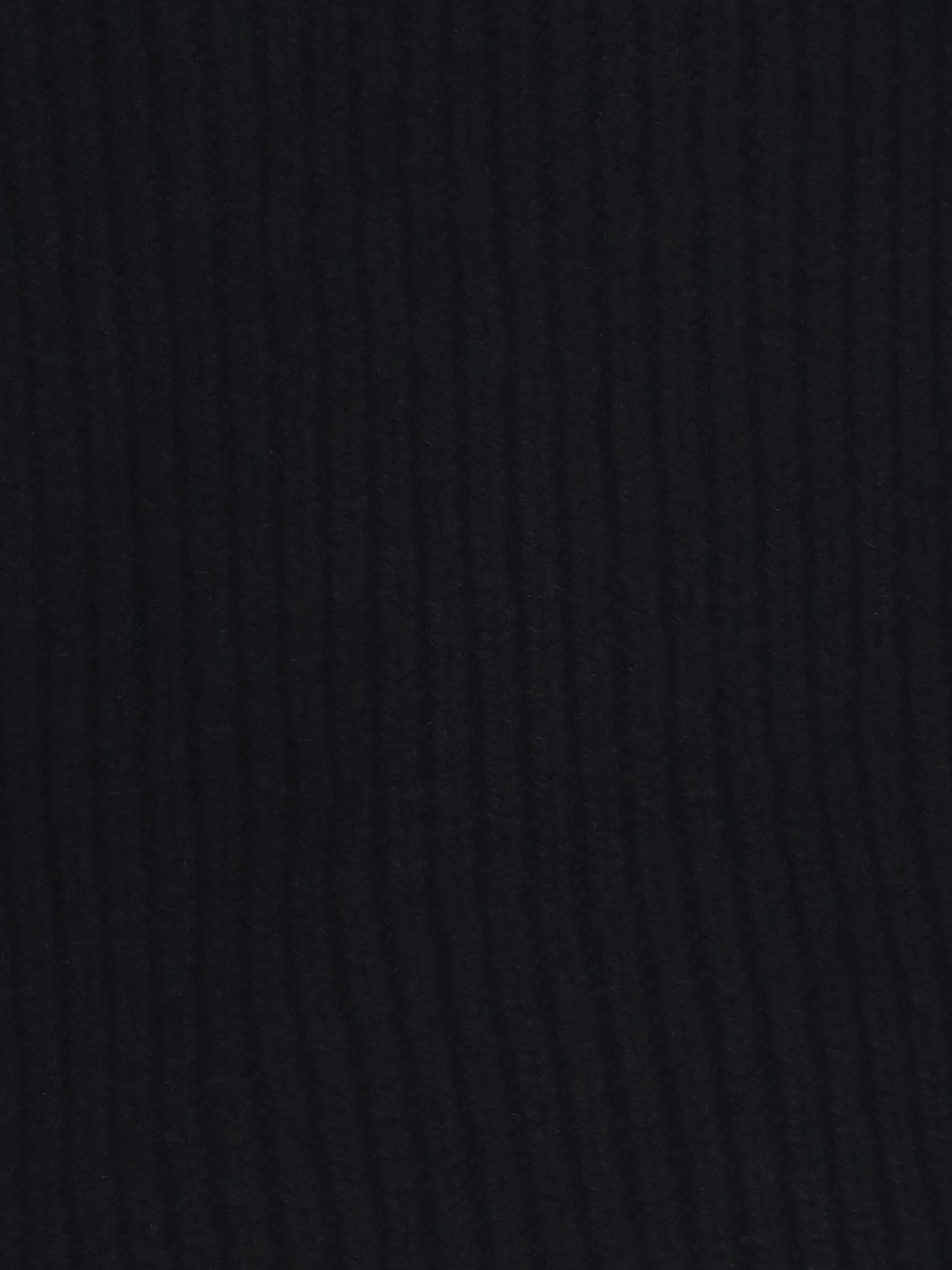 RICK OWENS BUFANDA: Gorro hombre Rick Owens, Negro - Img 3