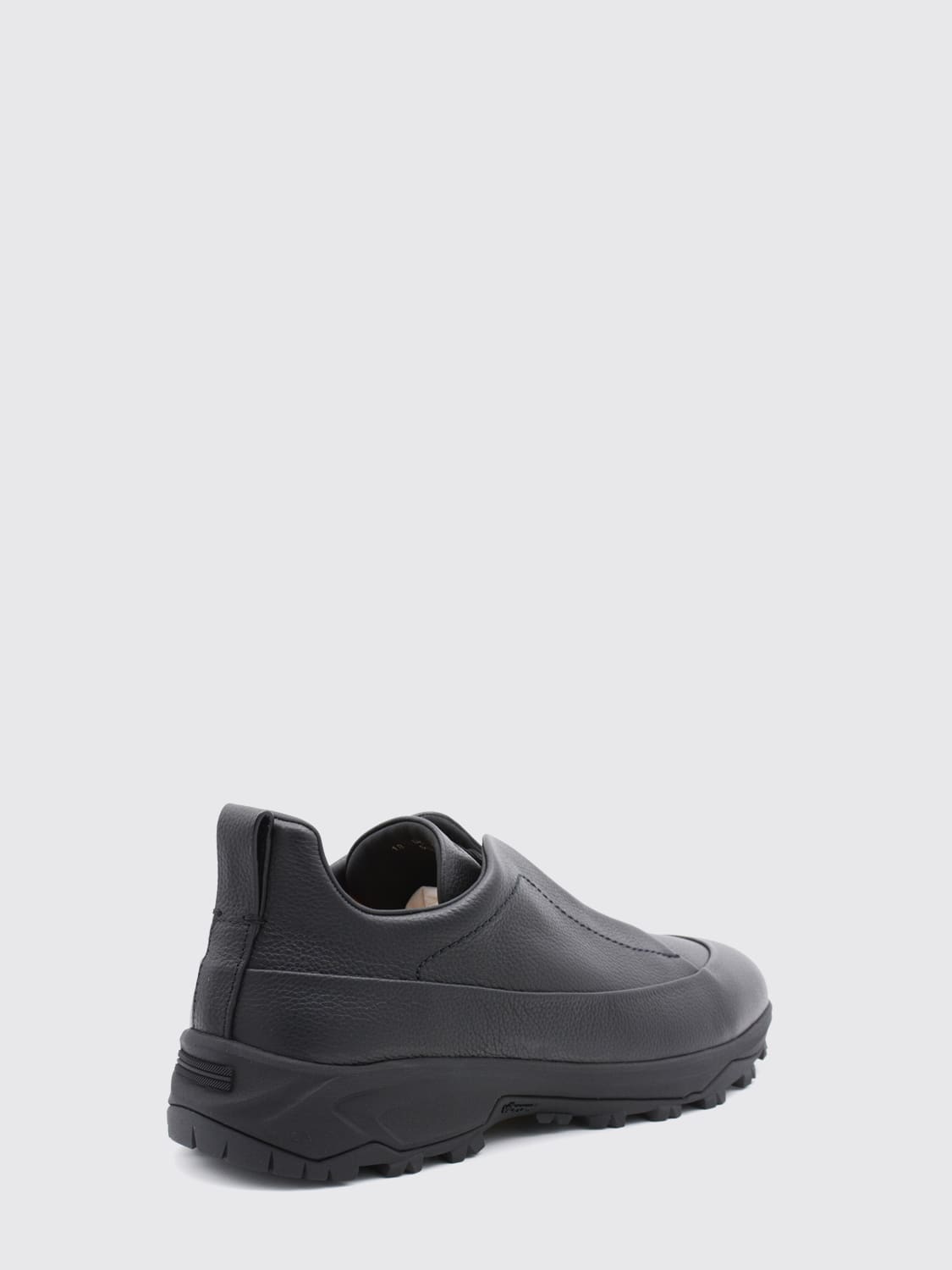 ZEGNA SNEAKERS: Sneakers men Zegna, Black - Img 3