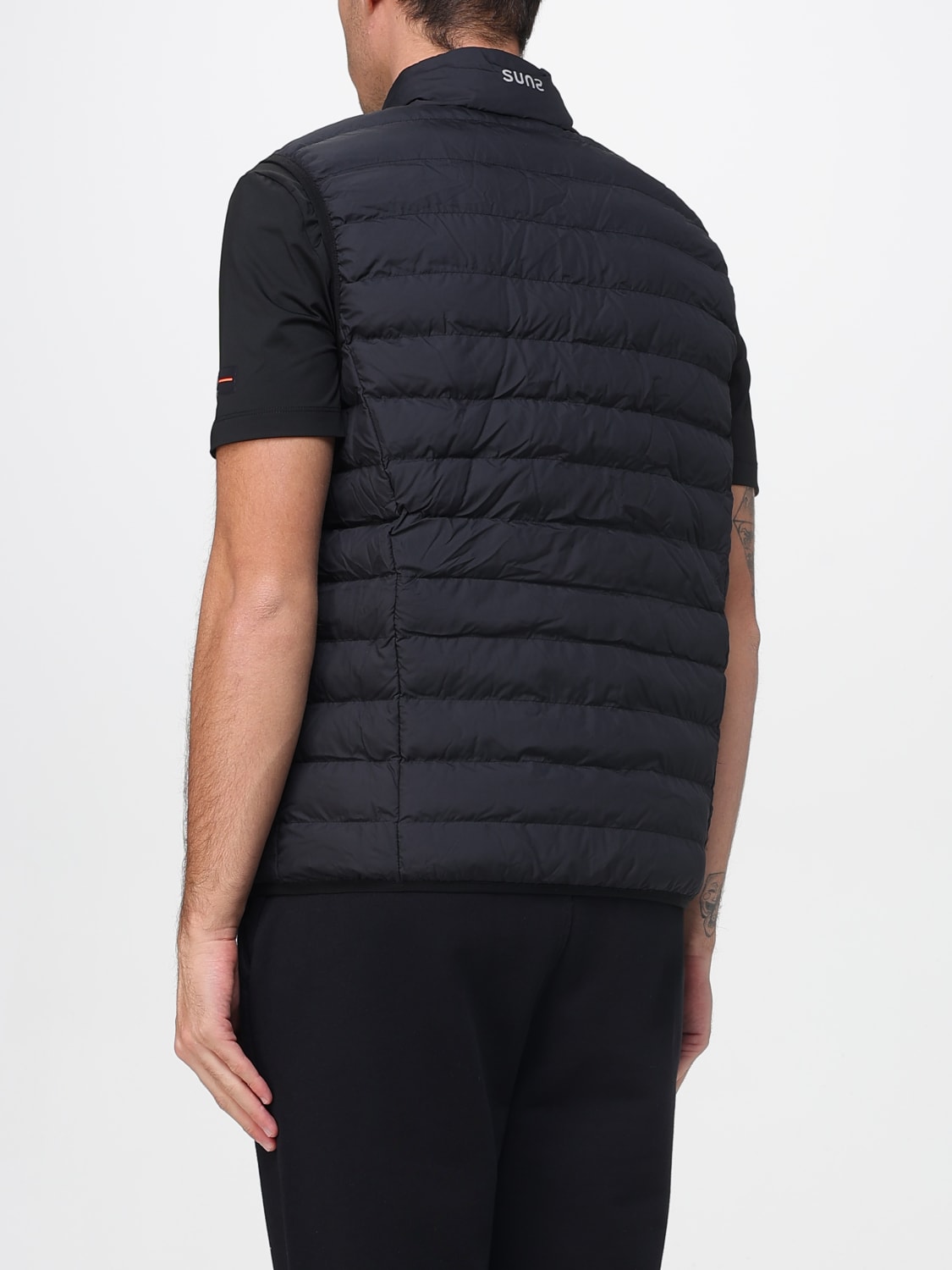 SUNS BOARDS GILET: Gilet Oty Travel Suns Boards, Nero - Img 3