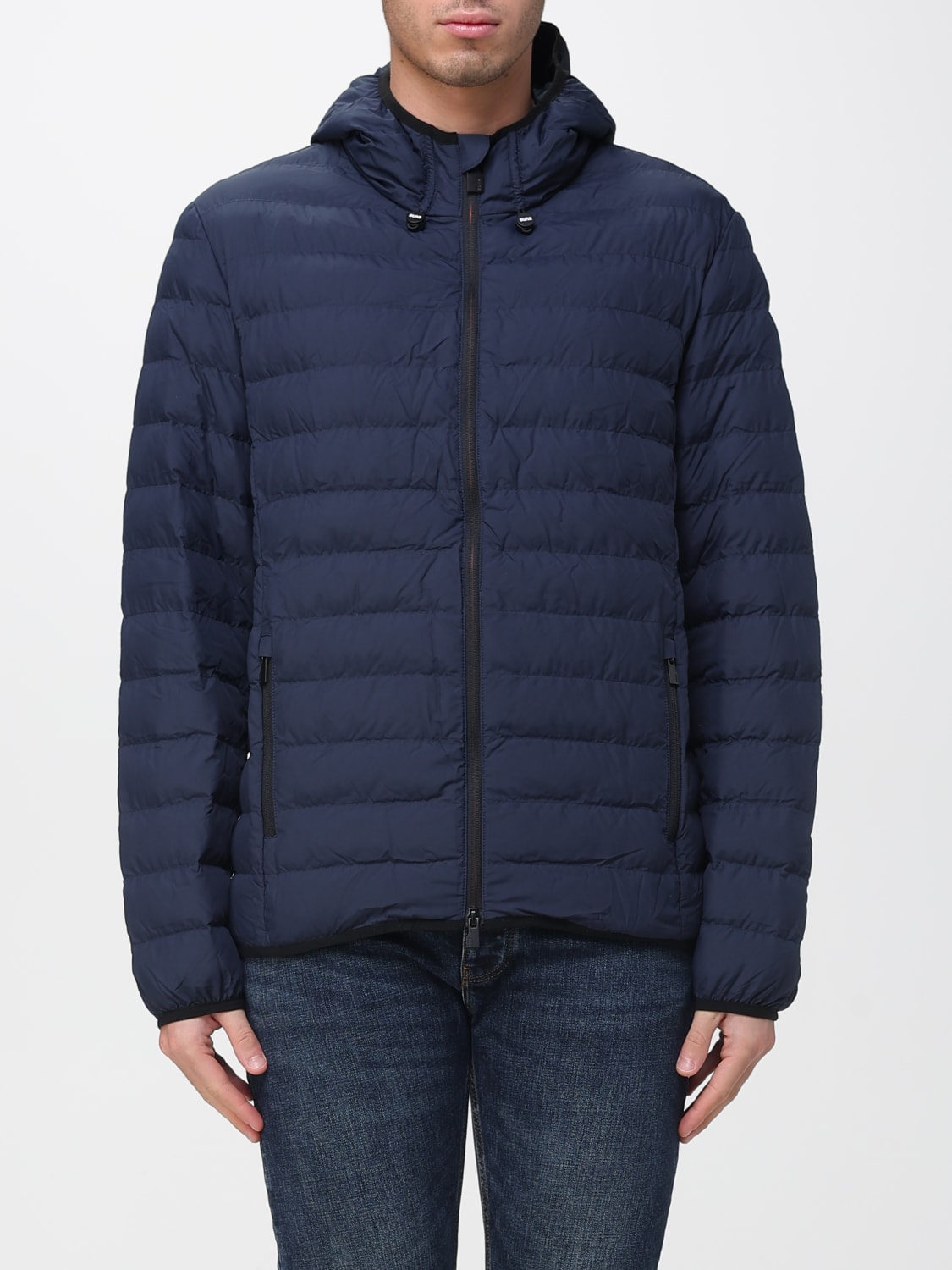 SUNS BOARDS JACKET: Jacket men Suns Boards, Blue - Img 1