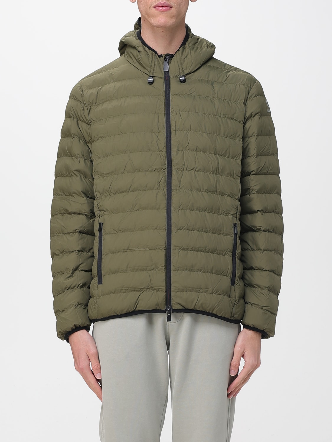 SUNS BOARDS JACKET: Jacket men Suns Boards, Green - Img 1