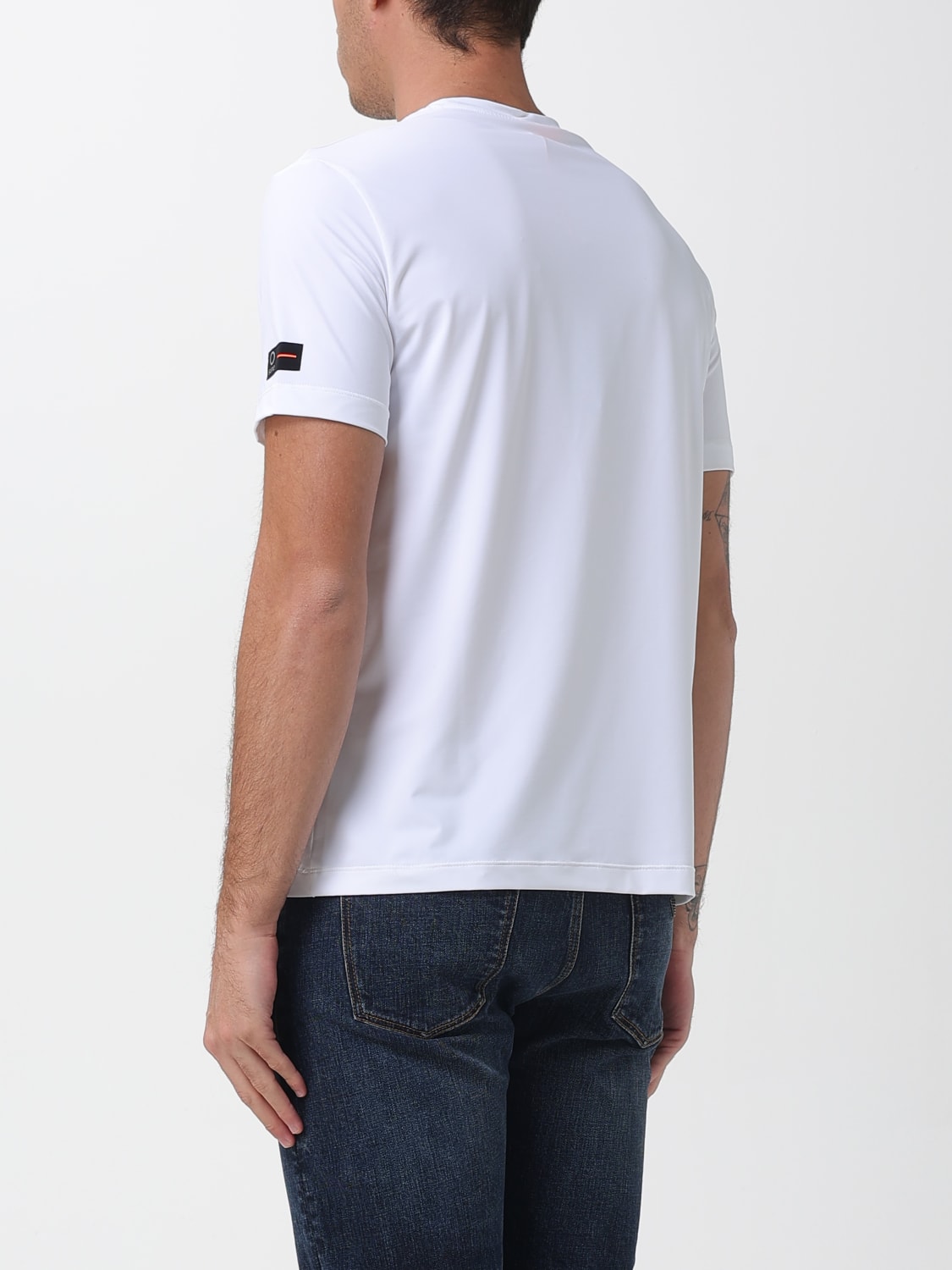 SUNS BOARDS CAMISETA: Camiseta hombre Suns Boards, Blanco - Img 2