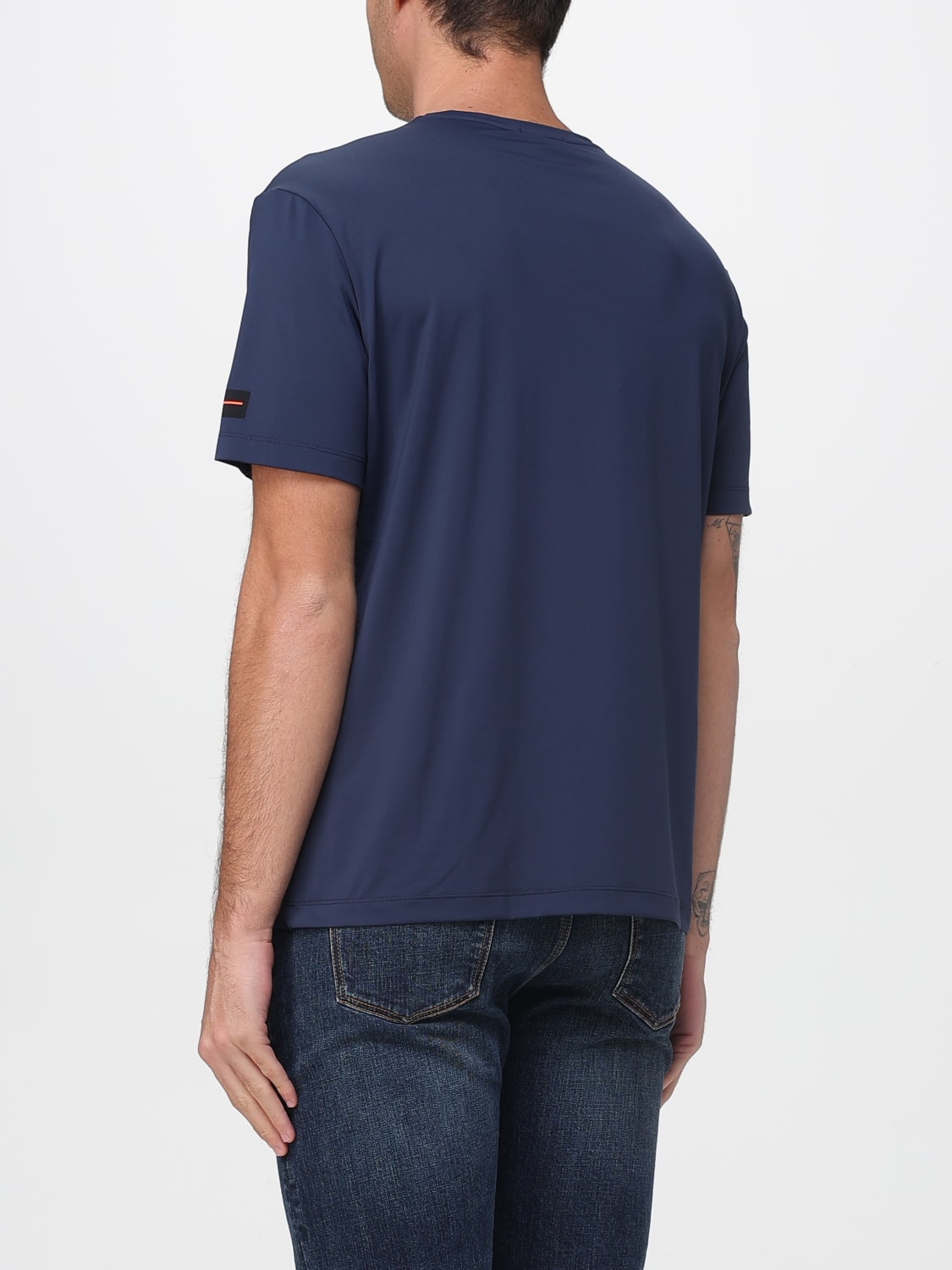 SUNS BOARDS T-SHIRT: T-shirt men Suns Boards, Blue - Img 3