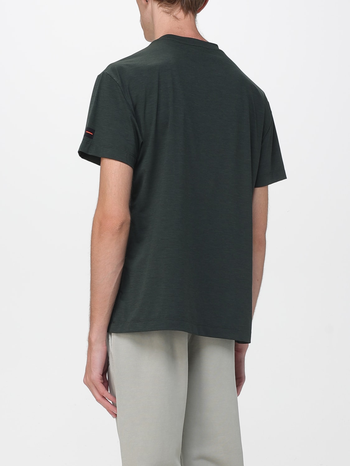 SUNS BOARDS T恤: T恤 男士 Suns Boards, 绿色 - Img 3