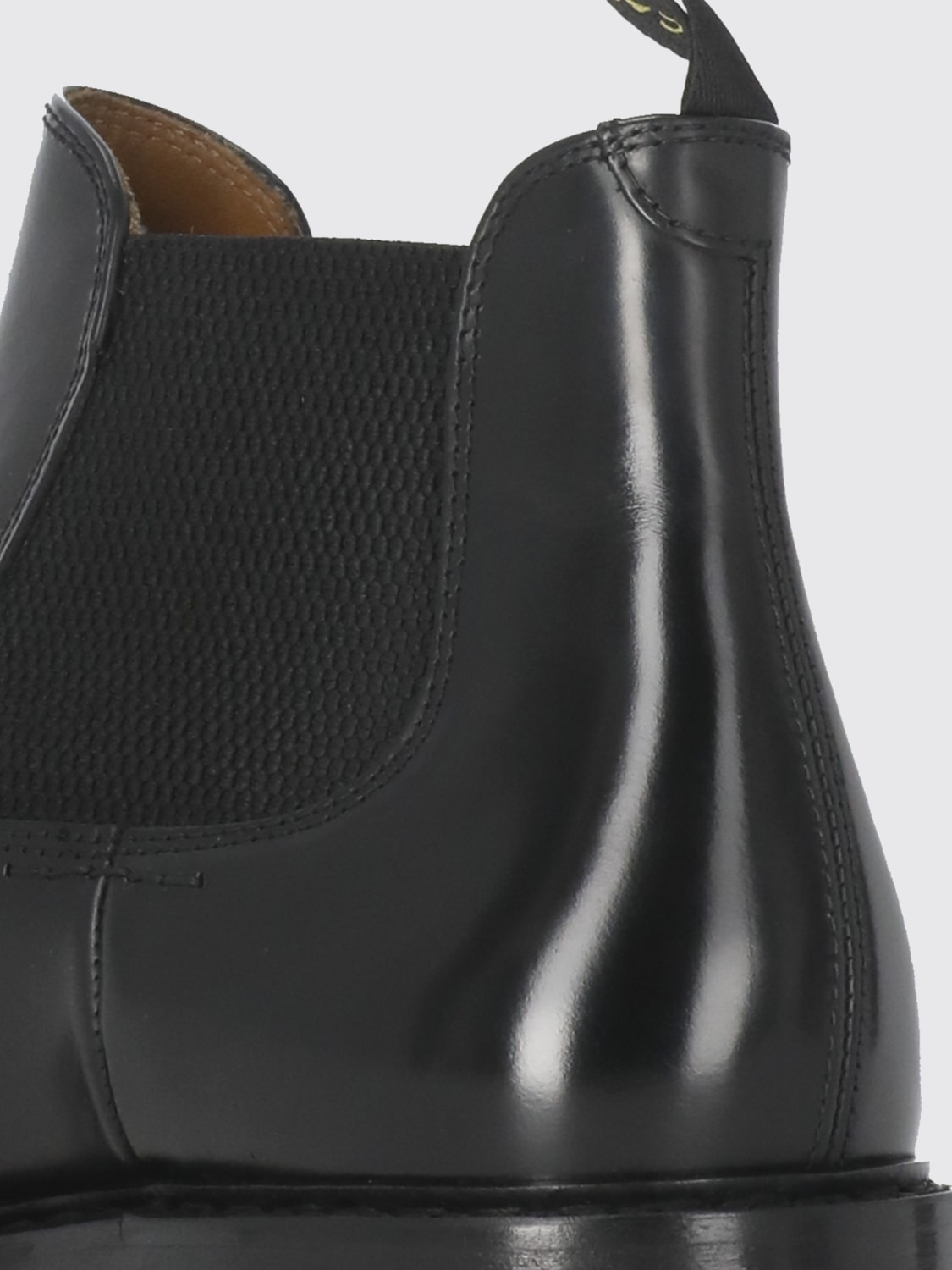 DOUCAL'S BOOT: Shoes men Doucal's, Black - Img 5