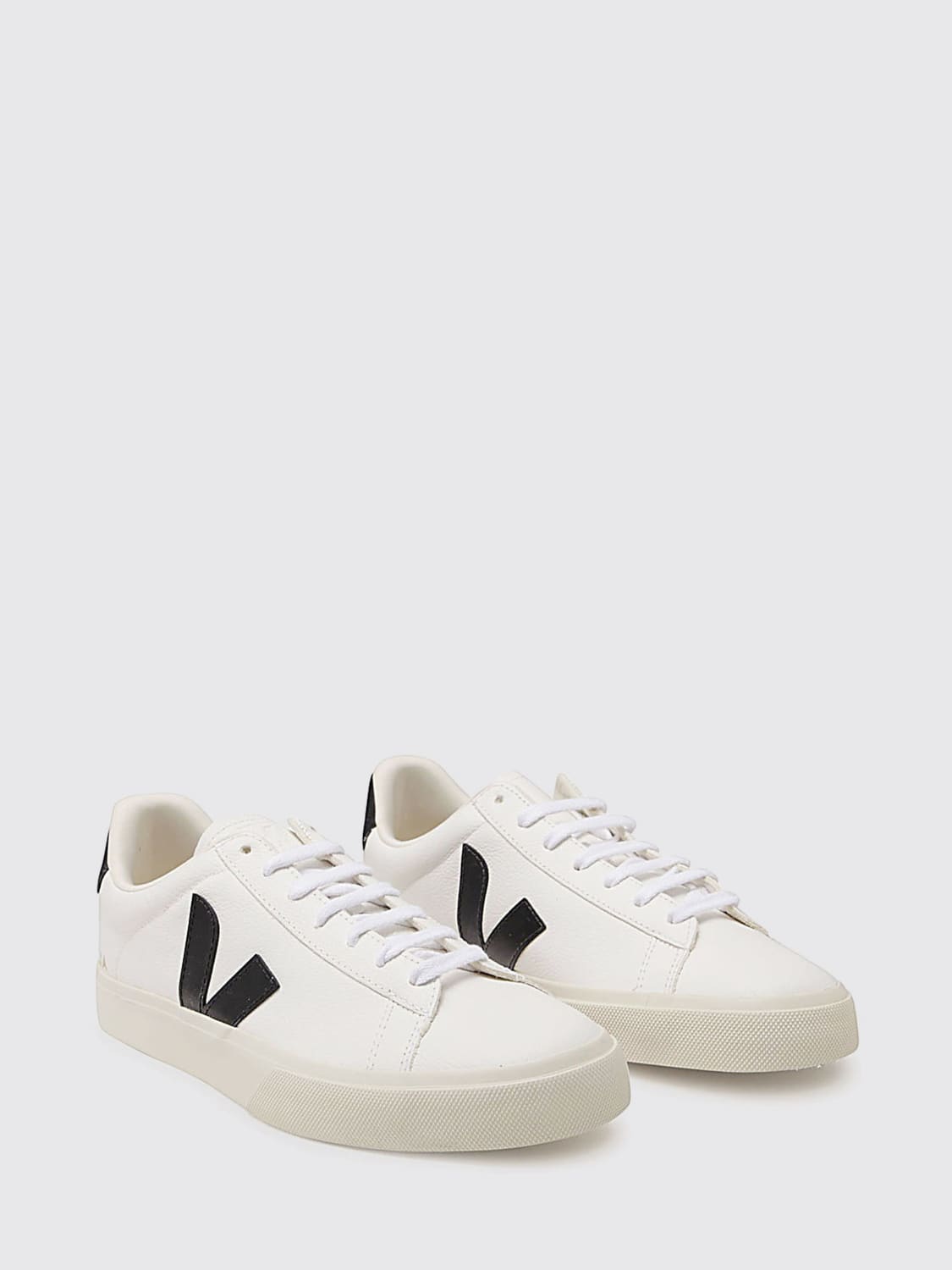 VEJA BASKETS: Baskets femme Veja, Blanc - Img 2