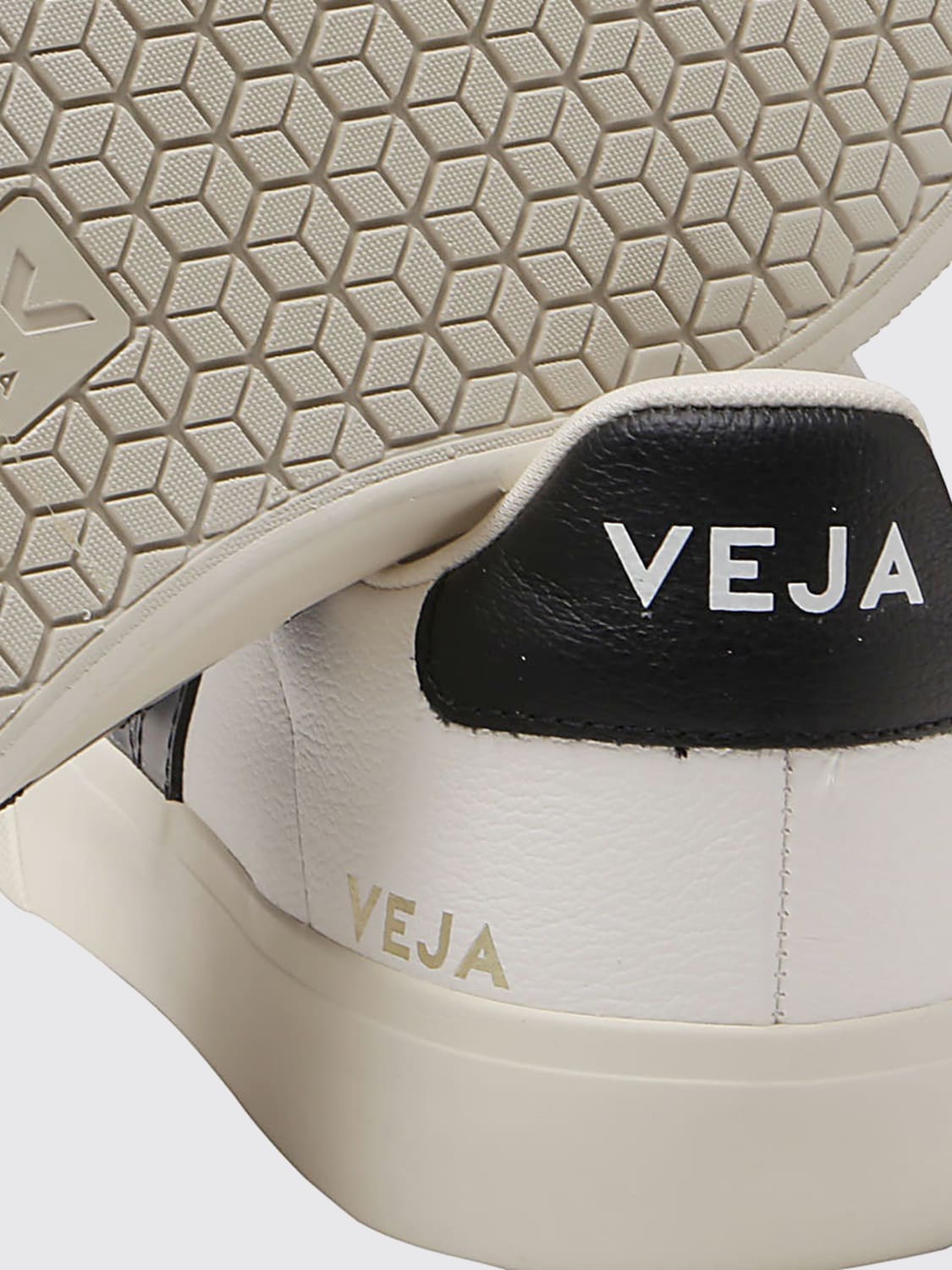 VEJA BASKETS: Baskets femme Veja, Blanc - Img 4