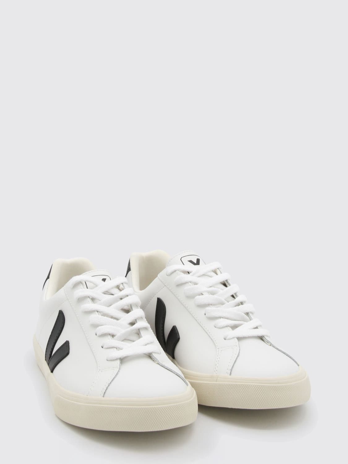 VEJA SNEAKERS: Sneakers men Veja, White - Img 2