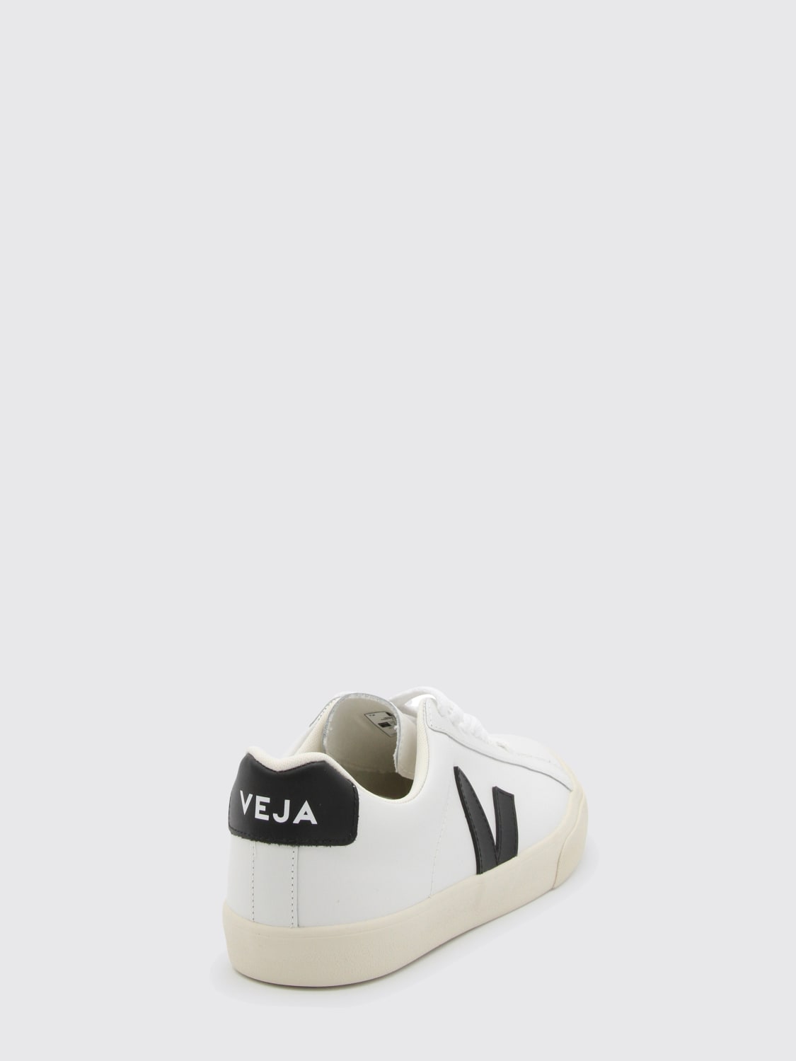 VEJA SNEAKERS: Sneakers men Veja, White - Img 3